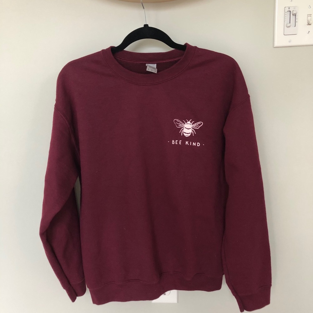 Bee Kind Crewneck Sweatshirt